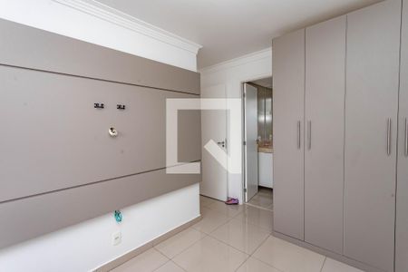 Quarto 1 - suíte   de apartamento para alugar com 2 quartos, 59m² em Conceição, Diadema
