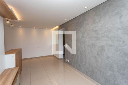 Sala  de apartamento para alugar com 2 quartos, 59m² em Conceição, Diadema