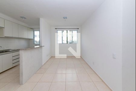 Sala de apartamento para alugar com 2 quartos, 50m² em Palmeiras, Belo Horizonte