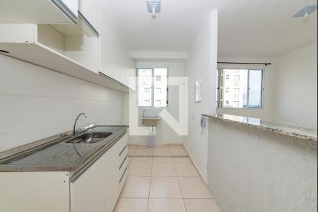 Apartamento para alugar com 50m², 2 quartos e 1 vagaCozinha