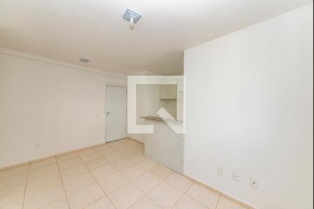 Sala de apartamento para alugar com 2 quartos, 50m² em Palmeiras, Belo Horizonte
