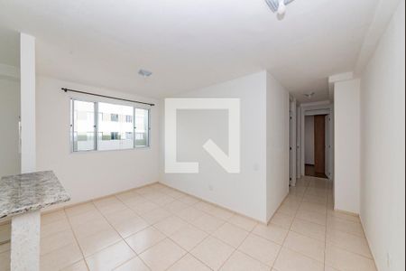 Sala de apartamento para alugar com 2 quartos, 50m² em Palmeiras, Belo Horizonte