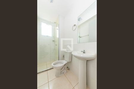 Apartamento para alugar com 50m², 2 quartos e 1 vagaBanheiro