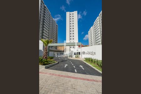 Apartamento para alugar com 50m², 2 quartos e 1 vagaFachada