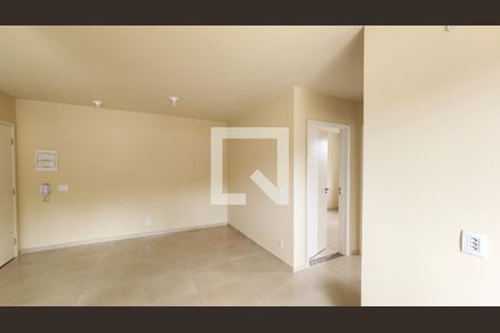 Sala de apartamento para alugar com 2 quartos, 56m² em Vila Tupi, Várzea Paulista