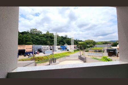Vista da Sacada de apartamento para alugar com 2 quartos, 56m² em Vila Tupi, Várzea Paulista