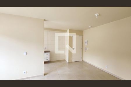 Sala de apartamento para alugar com 2 quartos, 56m² em Vila Tupi, Várzea Paulista