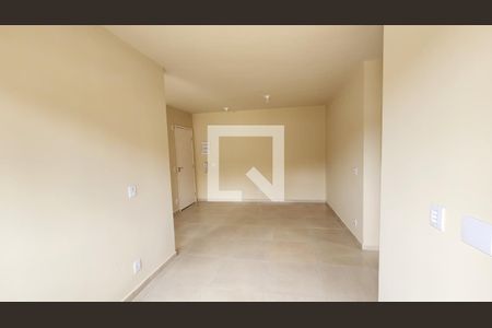 Sala de apartamento para alugar com 2 quartos, 56m² em Vila Tupi, Várzea Paulista