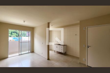 Sala de apartamento para alugar com 2 quartos, 56m² em Vila Tupi, Várzea Paulista