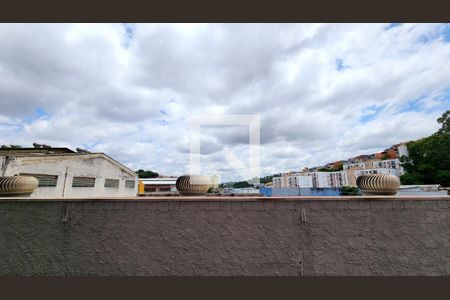 Vista do Quarto 2 de apartamento para alugar com 2 quartos, 56m² em Vila Tupi, Várzea Paulista