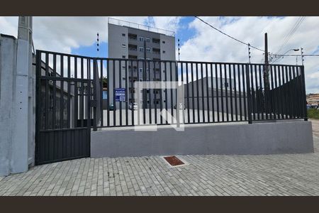 Fachada de apartamento para alugar com 2 quartos, 56m² em Vila Tupi, Várzea Paulista