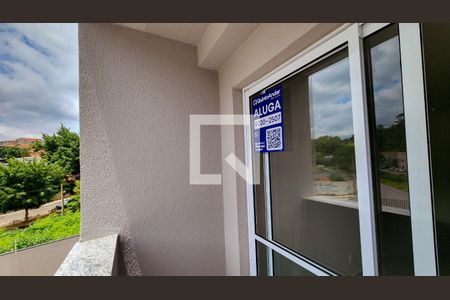 Plaquinha de apartamento para alugar com 2 quartos, 56m² em Vila Tupi, Várzea Paulista