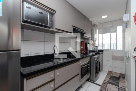Apartamento para alugar com 41m², 2 quartos e 1 vaga Apartamento para alugar com 41m², 2 quartos e 1 vagaCozinha e Área de Serviço