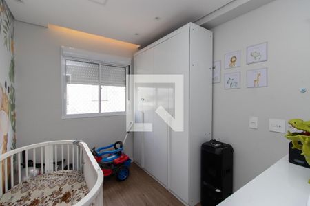 Quarto 1 de apartamento para alugar com 2 quartos, 41m² em Vila Guilherme, São Paulo