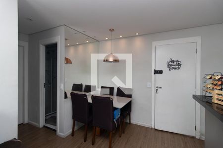 Apartamento para alugar com 41m², 2 quartos e 1 vaga Apartamento para alugar com 41m², 2 quartos e 1 vagaSala