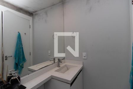 Apartamento para alugar com 41m², 2 quartos e 1 vaga Apartamento para alugar com 41m², 2 quartos e 1 vagaBanheiro