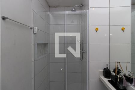 Banheiro de apartamento para alugar com 2 quartos, 41m² em Vila Guilherme, São Paulo