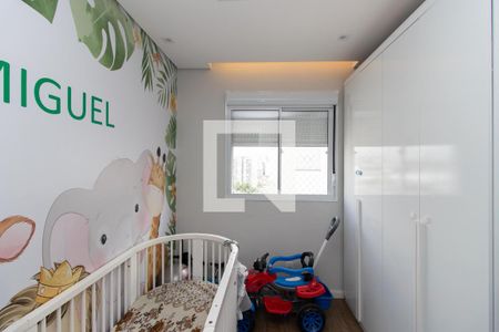 Quarto 1 de apartamento para alugar com 2 quartos, 41m² em Vila Guilherme, São Paulo