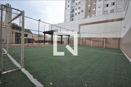 Área comum - Quadra de apartamento para alugar com 2 quartos, 41m² em Vila Guilherme, São Paulo