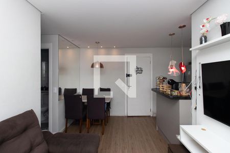 Apartamento para alugar com 41m², 2 quartos e 1 vaga Apartamento para alugar com 41m², 2 quartos e 1 vagaSala