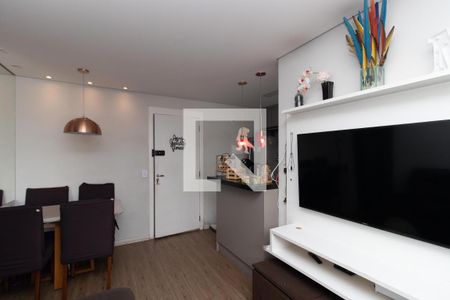 Sala de apartamento para alugar com 2 quartos, 41m² em Vila Guilherme, São Paulo