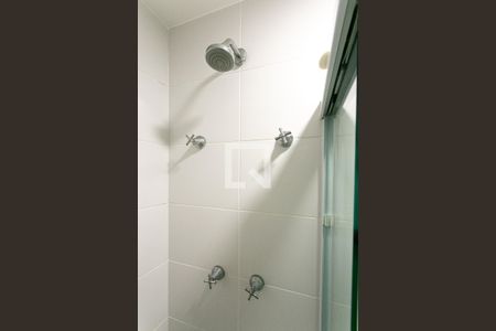 Apartamento à venda com 40m², 1 quarto e 1 vaga Apartamento à venda com 40m², 1 quarto e 1 vagaBanheiro