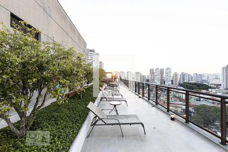 Apartamento à venda com 40m², 1 quarto e 1 vaga Apartamento à venda com 40m², 1 quarto e 1 vagaÁrea comum - Rooftop