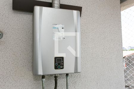 Apartamento à venda com 40m², 1 quarto e 1 vaga Apartamento à venda com 40m², 1 quarto e 1 vagaAquecedor a Gás