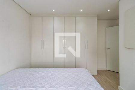 Suíte de apartamento para alugar com 1 quarto, 55m² em Alphaville Industrial, Barueri