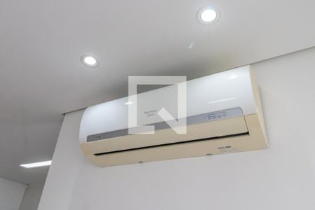 Sala de apartamento para alugar com 1 quarto, 55m² em Alphaville Industrial, Barueri