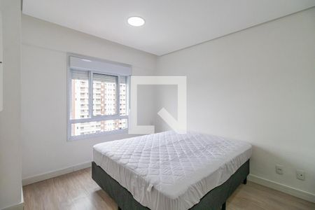 Suíte de apartamento para alugar com 1 quarto, 55m² em Alphaville Industrial, Barueri