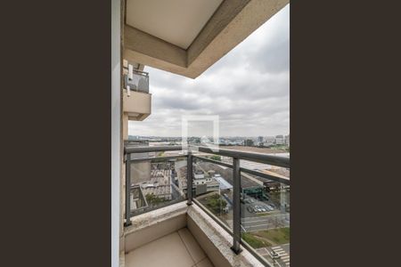 Sala de apartamento para alugar com 1 quarto, 55m² em Alphaville Industrial, Barueri