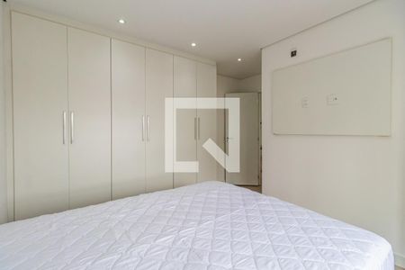 Suíte de apartamento para alugar com 1 quarto, 55m² em Alphaville Industrial, Barueri
