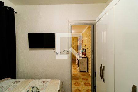 Casa à venda com 78m², 3 quartos e 2 vagasQuarto 3