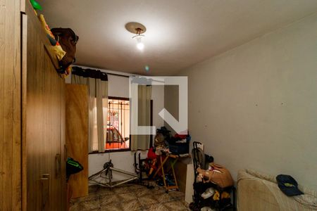 Quarto 1  de casa à venda com 3 quartos, 78m² em Parque Edu Chaves, São Paulo