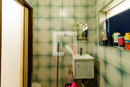 Casa à venda com 78m², 3 quartos e 2 vagasBanheiro 1