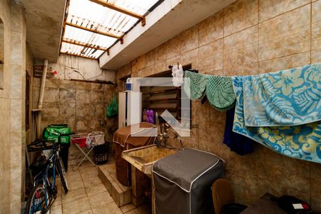 Casa à venda com 78m², 3 quartos e 2 vagasÁrea de Serviço