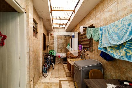 Casa à venda com 78m², 3 quartos e 2 vagasÁrea de Serviço