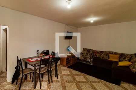 Sala de casa à venda com 3 quartos, 78m² em Parque Edu Chaves, São Paulo