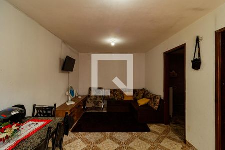 Sala de casa à venda com 3 quartos, 78m² em Parque Edu Chaves, São Paulo