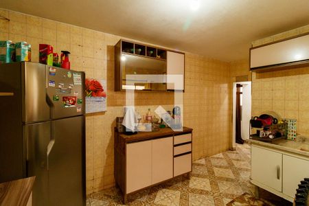 Casa à venda com 78m², 3 quartos e 2 vagasCozinha 1