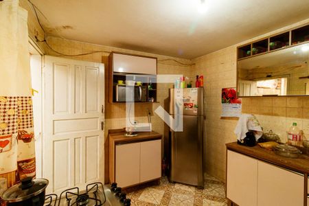 Casa à venda com 78m², 3 quartos e 2 vagasCozinha 1