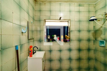 Casa à venda com 78m², 3 quartos e 2 vagasBanheiro 1