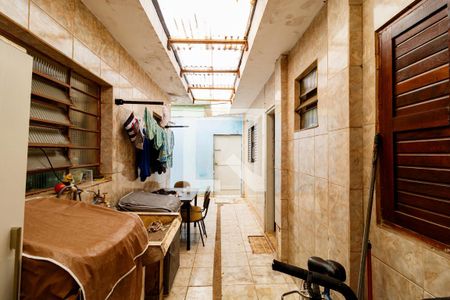 Casa à venda com 78m², 3 quartos e 2 vagasÁrea de Serviço