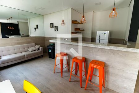 Apartamento para alugar com 42m², 2 quartos e 1 vagaEspaço Gourmet