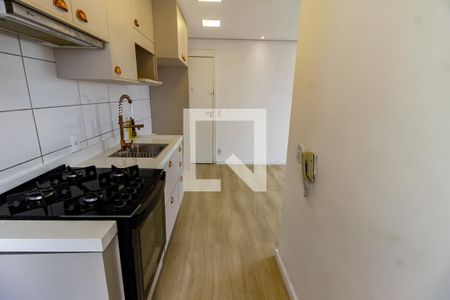 Apartamento para alugar com 42m², 2 quartos e 1 vagaCozinha