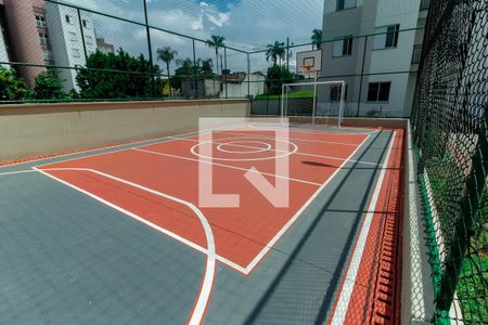 Apartamento para alugar com 42m², 2 quartos e 1 vagaQuadra Esportiva
