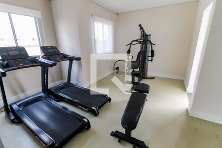 Apartamento para alugar com 42m², 2 quartos e 1 vagaÁrea comum