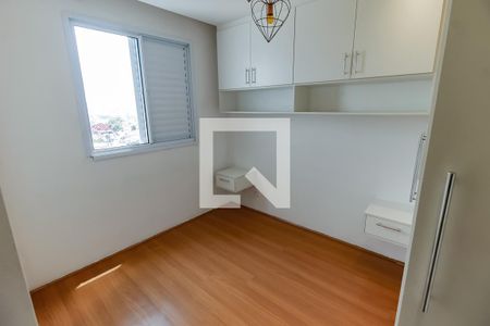 Quarto 2 de apartamento para alugar com 2 quartos, 42m² em Parque Reboucas, São Paulo
