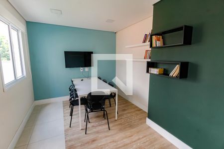 Apartamento para alugar com 42m², 2 quartos e 1 vagaÁrea comum